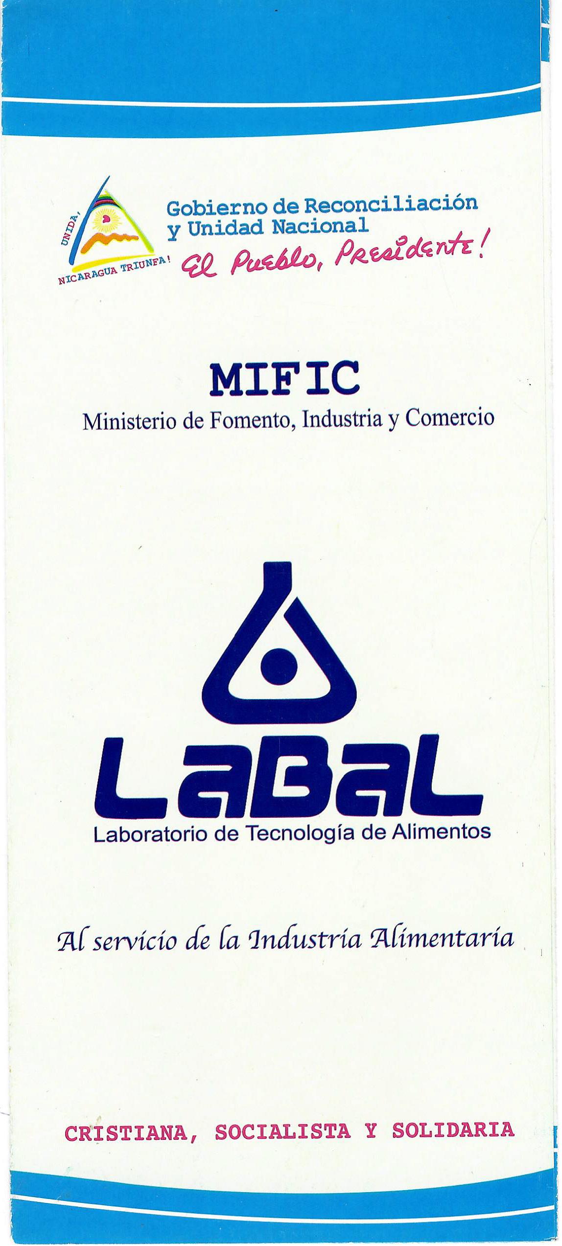 Brochur LABAL